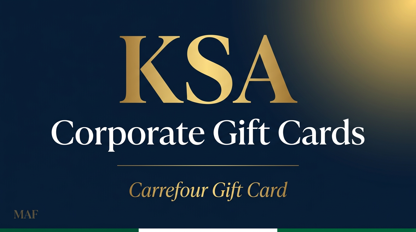 Corporate Carrefour Gift Cards KSA | Bulk Rewards